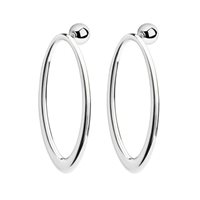 Pendientes Marlù Mujer Vision in Acero 33OR0098